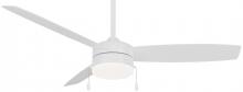 Minka-Aire F670L-WHF - AIRETOR III 54&#34; LED CEILING FAN