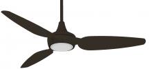 Minka-Aire F675L-ORB - SEACREST 60" CEILING FAN W/ LED LIGHT KIT