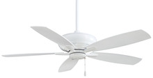 Minka-Aire F688-WH - Kola - 52&#34; Ceiling Fan