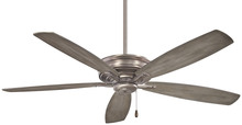 Minka-Aire F695-BNK - Kafe - 52&#34; Ceiling Fan