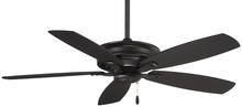 Minka-Aire F695-CL - Kafe - 52&#34; Ceiling Fan