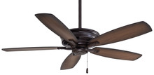 Minka-Aire F695-KA - Kafe - 52&#34; Ceiling Fan