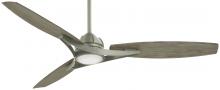 Minka-Aire F742L-BNK - MOLINO 65&#34; CEILING FAN W/ LED LIGHT KIT