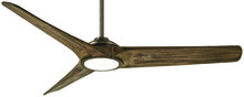 Minka-Aire F747L-HBZ/AW - Timber - LED 68&#34; Ceiling Fan