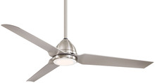 Minka-Aire F753L-BNW - Java - LED 54&#34; Ceiling Fan