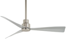 Minka-Aire F786-BNW - SIMPLE 44&#34; LED CEILING FAN