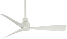 Minka-Aire F786-WHF - SIMPLE 44&#34; LED CEILING FAN