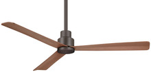 Minka-Aire F787-ORB - SIMPLE 52&#34; CEILING FAN OUTDOOR