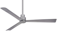 Minka-Aire F787-SL - SIMPLE 52&#34; CEILING FAN OUTDOOR