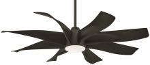 Minka-Aire F788L-ORB - Dream Star - LED 60&#34; Ceiling Fan