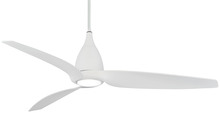 Minka-Aire F831L-WHF - 60&#34; LED CEILING FAN