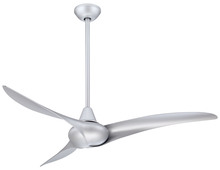 Minka-Aire F843-SL - Wave - 52&#34; Ceiling Fan