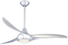 Minka-Aire F844-SL - Light Wave - LED 52&#34; Ceiling Fan