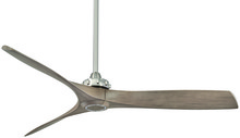 Minka-Aire F853-BN/AMP - Aviation - 60&#34; Ceiling Fan