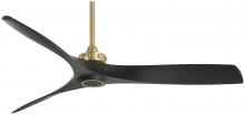 Minka-Aire F853-SBR/CL - Aviation - 60&#34; Ceiling Fan