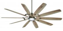 Minka-Aire F865L-HBZ - Barn H2o - LED 84&#34; Ceiling Fan