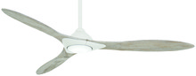 Minka-Aire F868L-WHF - Sleek - LED 60&#34; Ceiling Fan