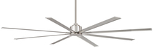 Minka-Aire F896-84-BNW - XTREME H20 84 INCH OUTDOOR CEILING FAN