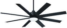 Minka-Aire F888L-CL - Slipstream LED - 65&#34; Ceiling Fan