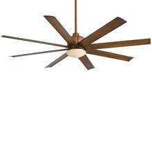 Minka-Aire F888L-DK - Slipstream LED - 65&#34; Ceiling Fan