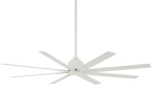 Minka-Aire F896-65-WHF - XTREME H20 65 INCH OUTDOOR CEILING FAN