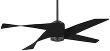 Minka-Aire F903L-GM/MBK - Artemis Iv - LED 64&#34; Ceiling Fan