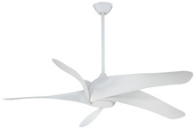 Minka-Aire F905L-WH - Artemis Xl5 - LED 62&#34; Ceiling Fan