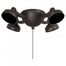 Minka-Aire K34L-ORB - Universal 11 3/4&#34; LED Light Kit in Oil Rubbed Bronze