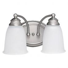 Capital 1087MN-132 - Clarke 2 Light Vanity