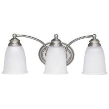 Capital 1088MN-132 - Clarke 3 Light Vanity