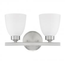 Capital 114321BN-333 - Jameson 2 Light Vanity