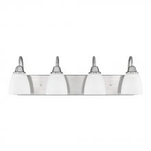 Capital 115141BN-337 - Trenton 4 Light Vanity