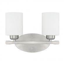 Capital 115221BN-338 - Dixon 2 Light Vanity