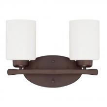 Capital 115221BZ-338 - Dixon 2 Light Vanity