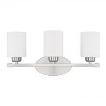 Capital 115231BN-338 - Dixon 3 Light Vanity