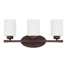 Capital 115231BZ-338 - Dixon 3 Light Vanity