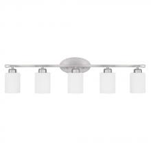 Capital 115251BN-338 - Dixon 5 Light Vanity