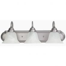 Capital 1163MN-118 - Arthur 3 Light Vanity