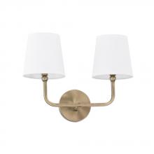 Capital 119321AD-674 - Dawson 2 Light Vanity