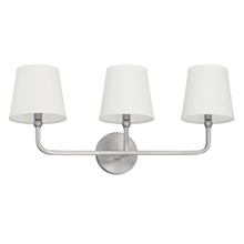 Capital 119331BN-674 - Dawson 3 Light Vanity