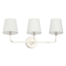 Capital 119331PN-674 - Dawson 3 Light Vanity