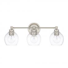 Capital 121131PN-426 - Mid-Century 3 Light Vanity