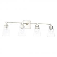 Capital 121841PN-432 - Rory 4 Light Vanity