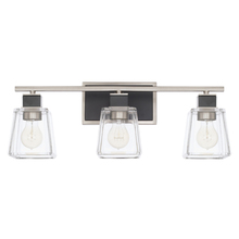 Capital 125231BT-445 - Tux 3 Light Vanity