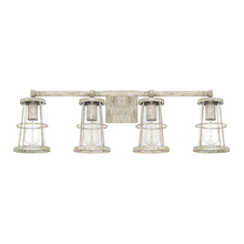 Capital 127441MS - Beaufort 4 Light Vanity