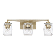 Capital 128131WG-459 - Karina 3 Light Vanity