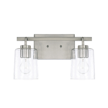 Capital 128521BN-449 - Greyson 2 Light Vanity