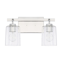 Capital 128521CH-449 - Greyson 2 Light Vanity