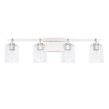 Capital 128541CH-449 - Greyson 4 Light Vanity