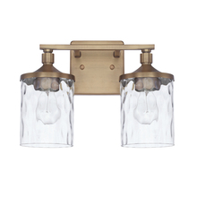 Capital 128821AD-451 - Colton 2 Light Vanity